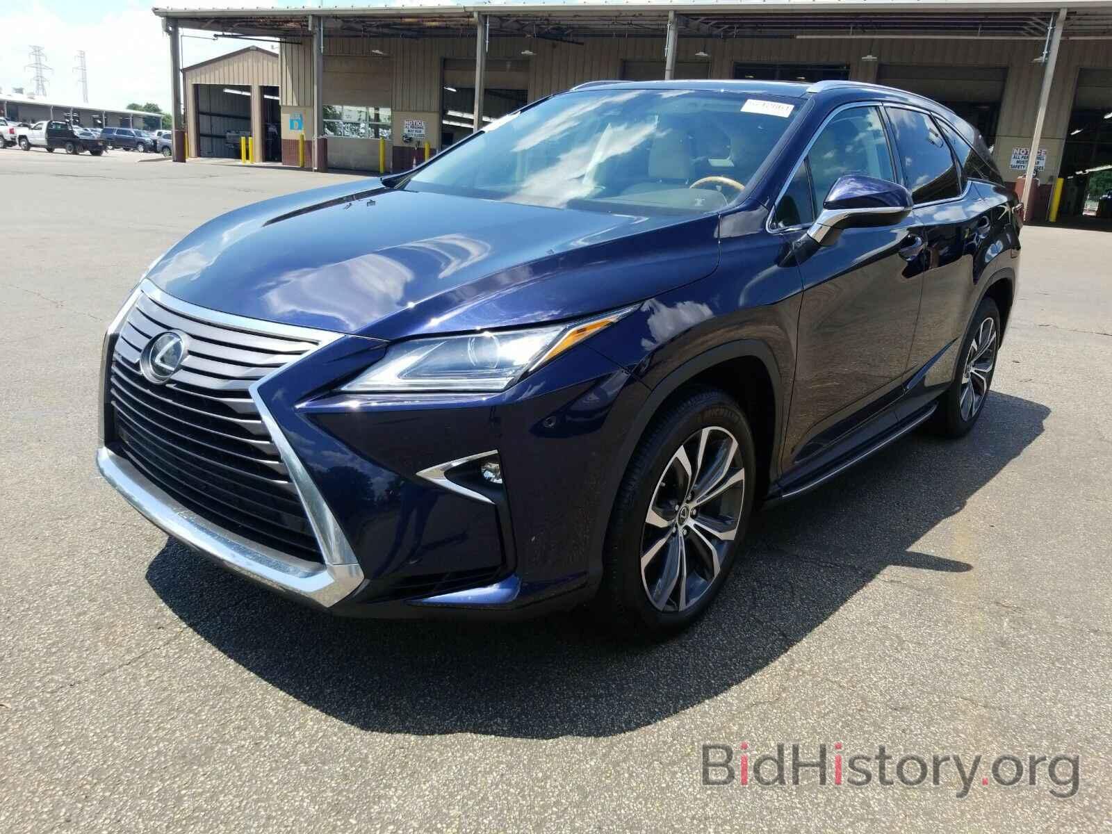 Photo JTJGZKCA3K2010370 - Lexus RX 2019