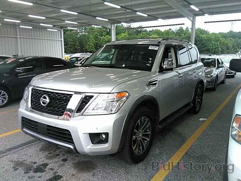 Photo JN8AY2NDXKX009663 - Nissan Armada 2019