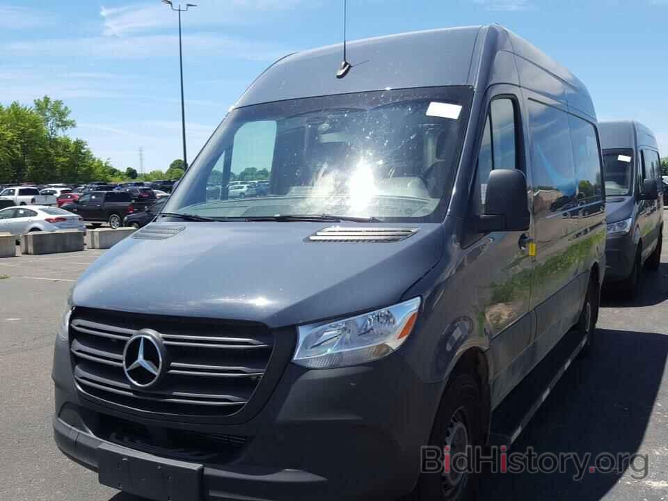 Фотография WD4PF0CD9KP092138 - Mercedes-Benz Sprinter Cargo Van 2019