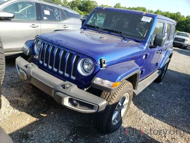 Photo 1C4HJXEG9KW599950 - Jeep Wrangler Unlimited 2019