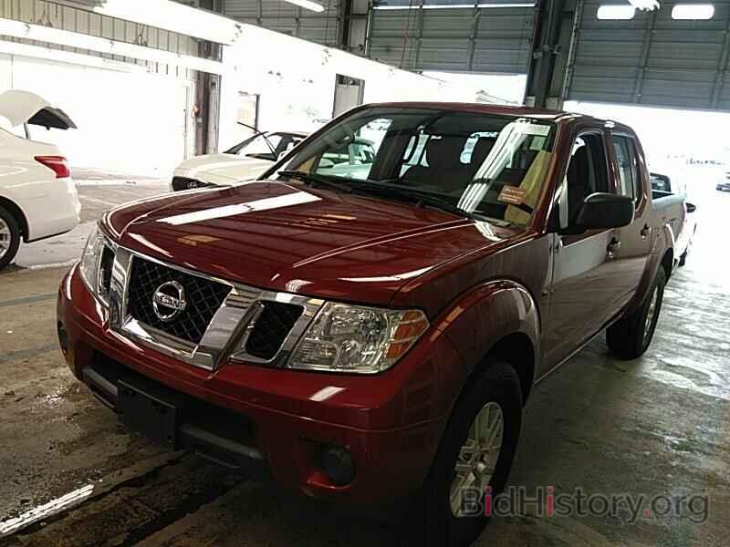 Photo 1N6AD0ER1KN771375 - Nissan Frontier 2019