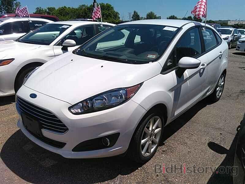 Photo 3FADP4BJ0KM136564 - Ford Fiesta 2019