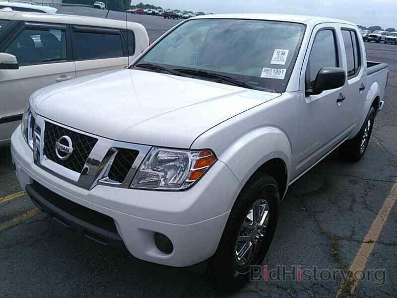 Photo 1N6AD0ER5KN728206 - Nissan Frontier 2019