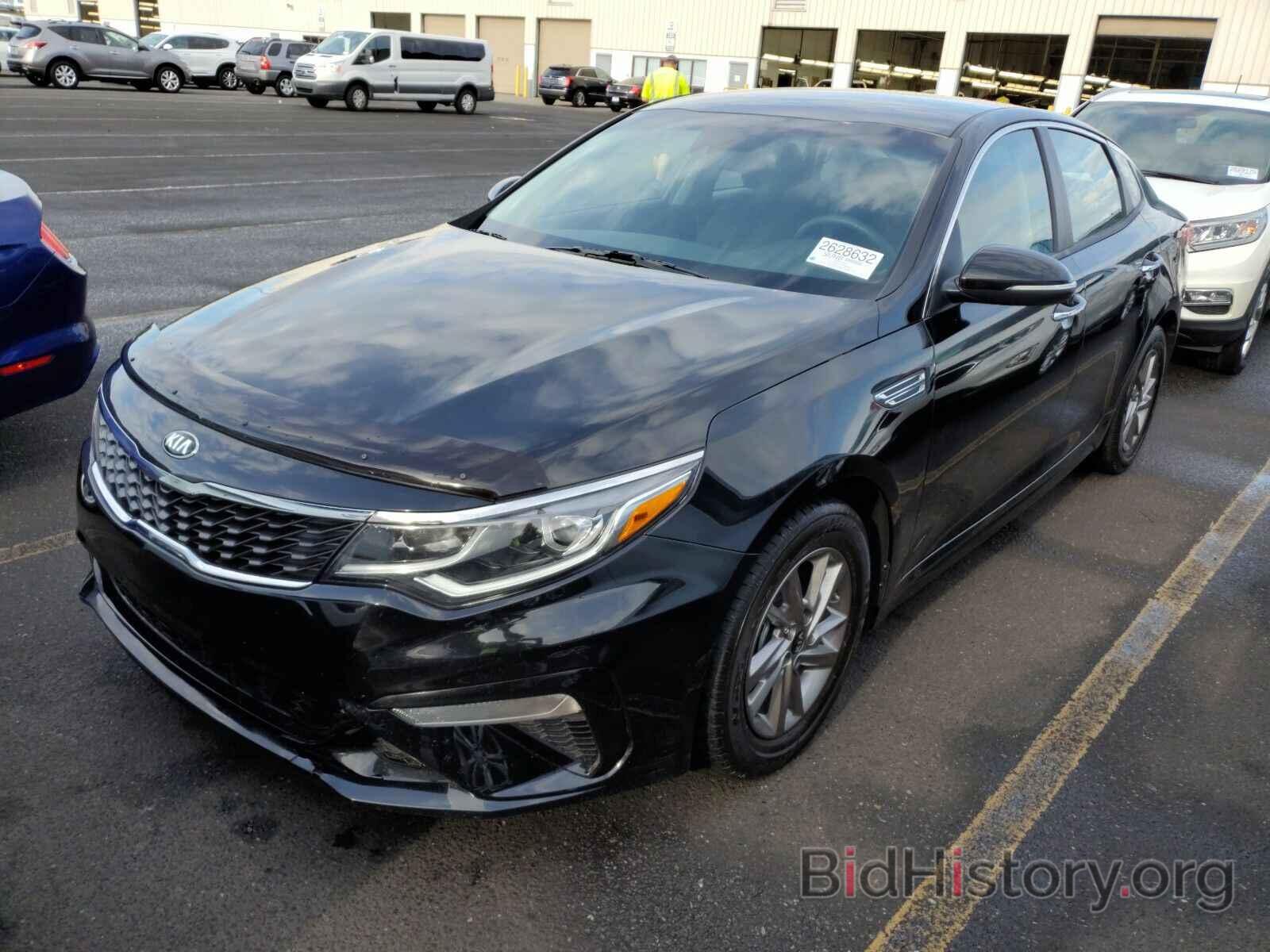 Photo 5XXGT4L36KG330729 - Kia Optima 2019