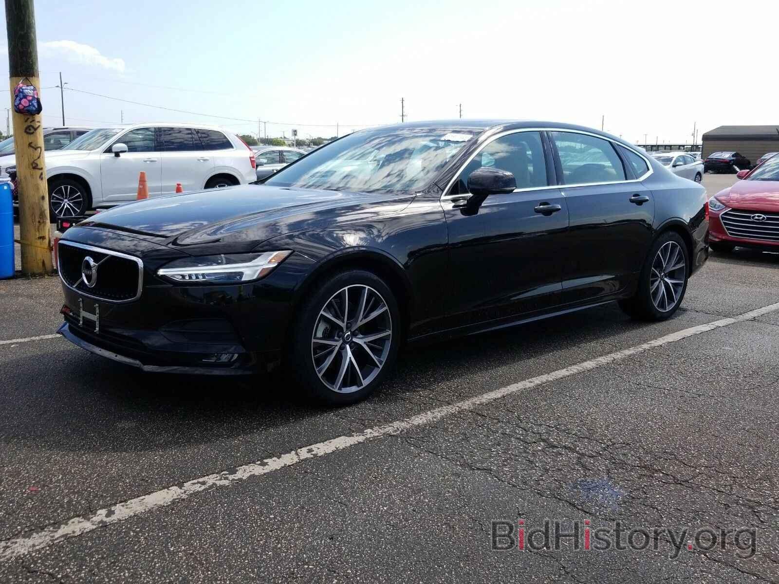 Photo LVY102AK4KP110942 - Volvo S90 2019