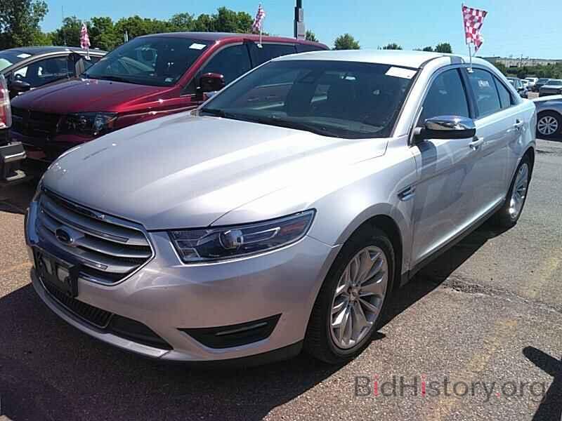 Фотография 1FAHP2F83KG107437 - Ford Taurus 2019