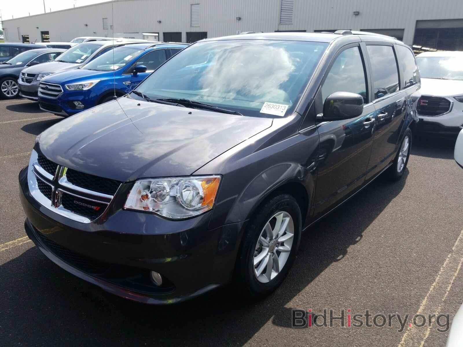 Photo 2C4RDGCG3KR611162 - Dodge Grand Caravan 2019