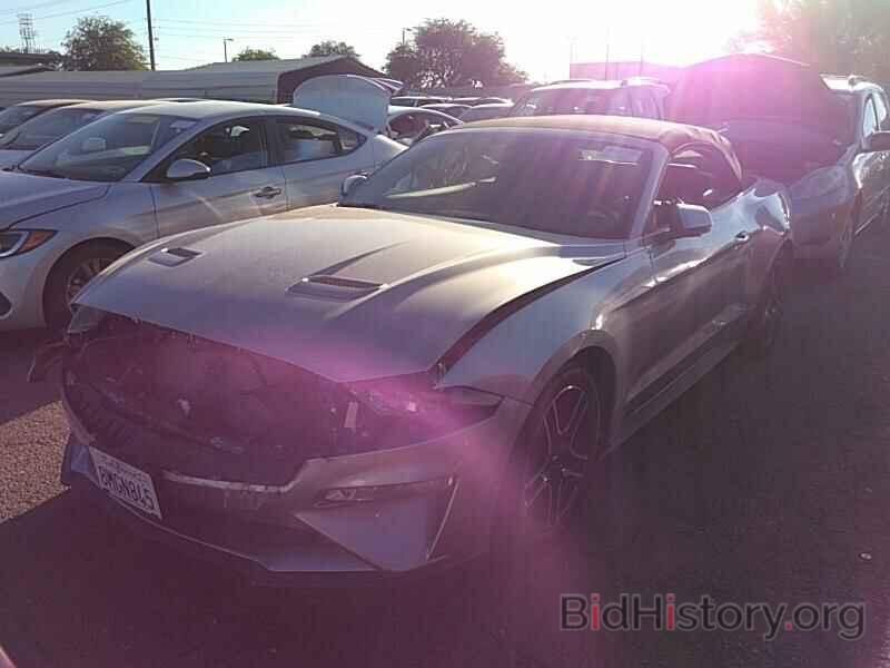 Photo 1FATP8UH9L5135708 - Ford Mustang 2020