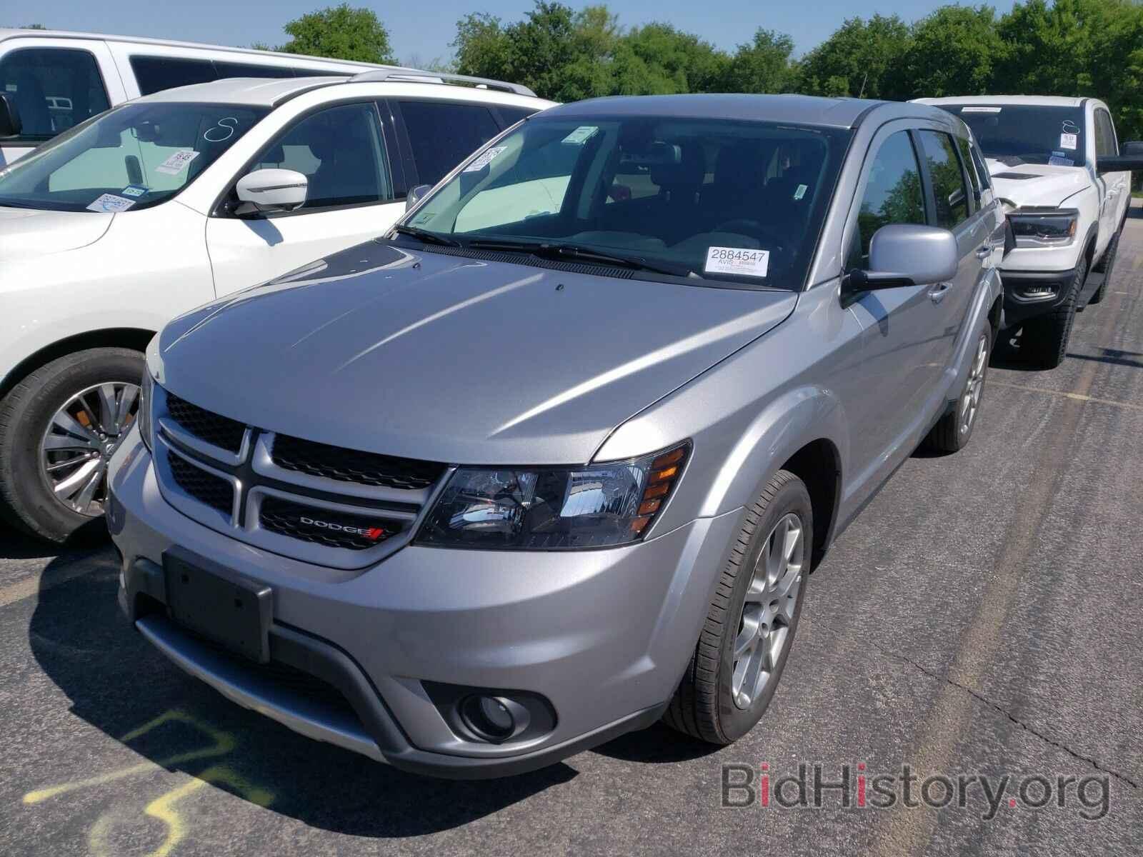 Photo 3C4PDDEG1KT770035 - Dodge Journey 2019