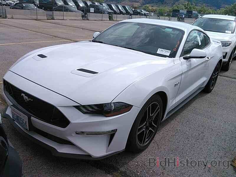 Photo 1FA6P8CF4L5131210 - Ford Mustang GT 2020