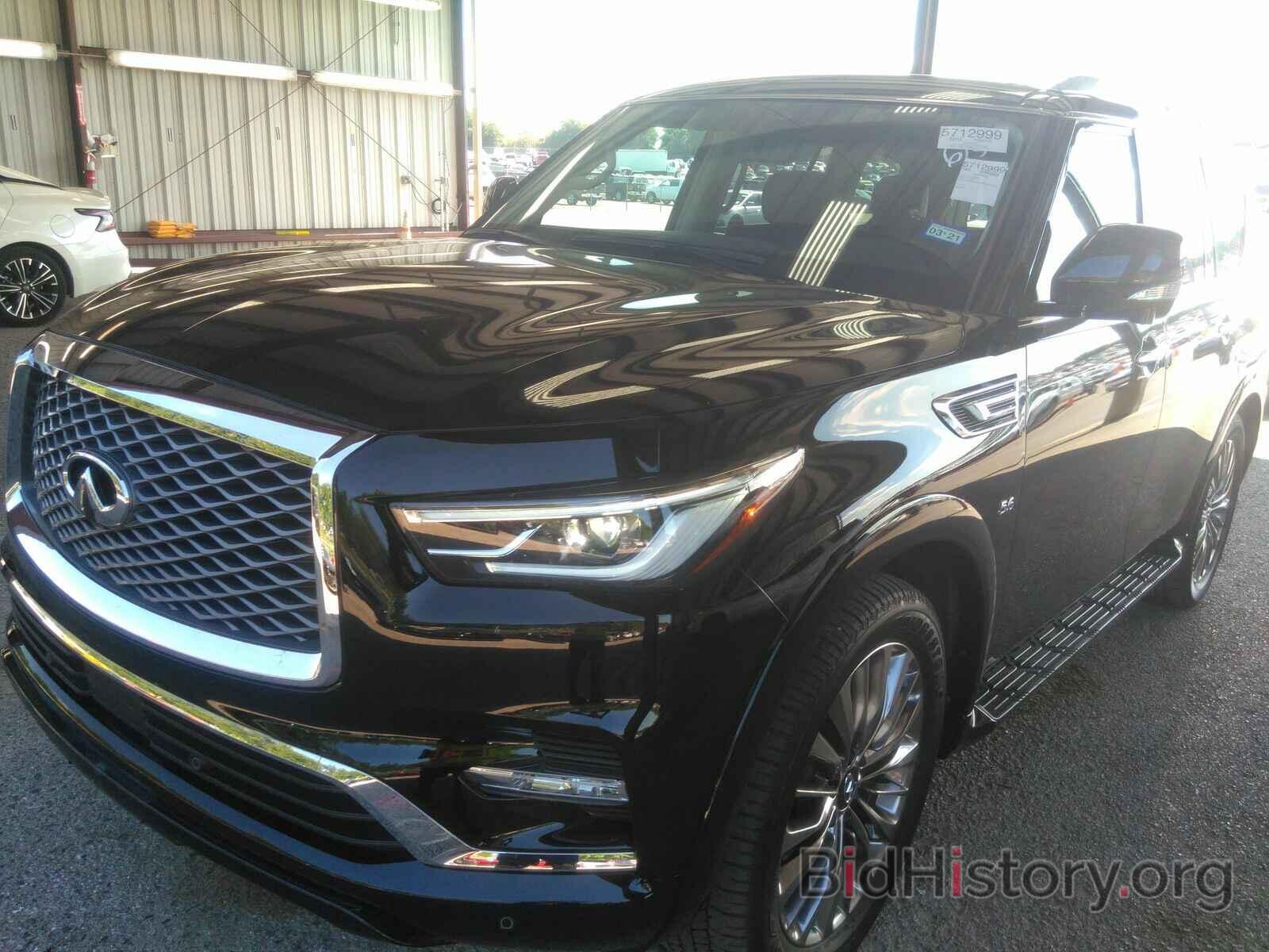 Photo JN8AZ2NE8K9232505 - INFINITI QX80 2019