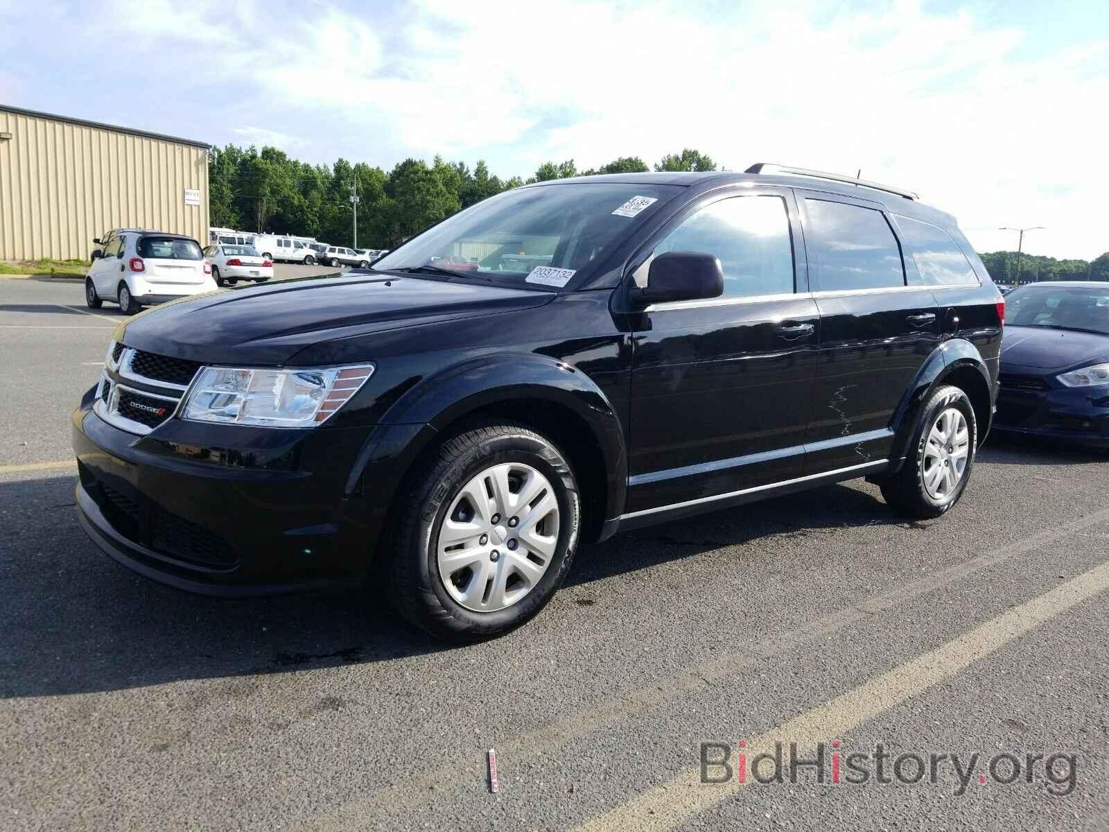 Photo 3C4PDCAB2KT865756 - Dodge Journey 2019