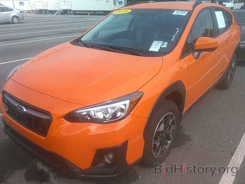 Photo JF2GTACC8KH331027 - Subaru Crosstrek 2019