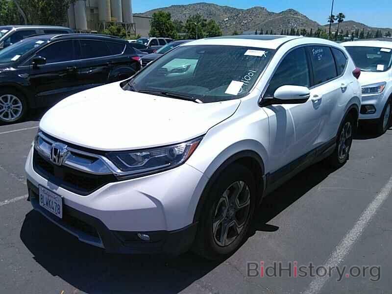 Photo 5J6RW1H53KA041001 - Honda CR-V 2019