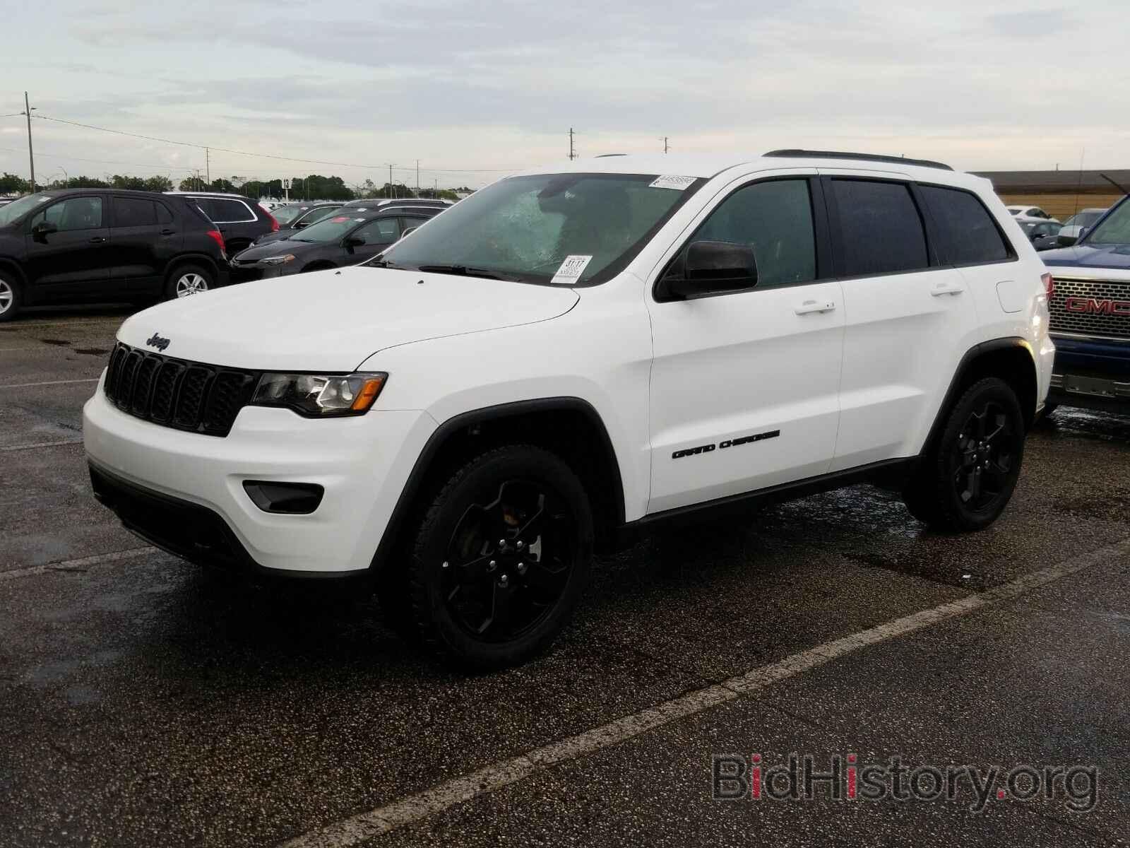 Photo 1C4RJFAG8LC145647 - Jeep Grand Cherokee 2020