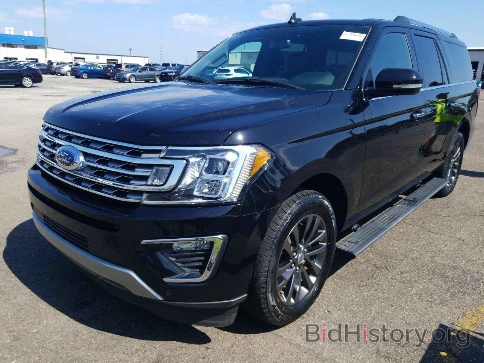 Photo 1FMJK1KT7KEA36152 - Ford Expedition Max 2019