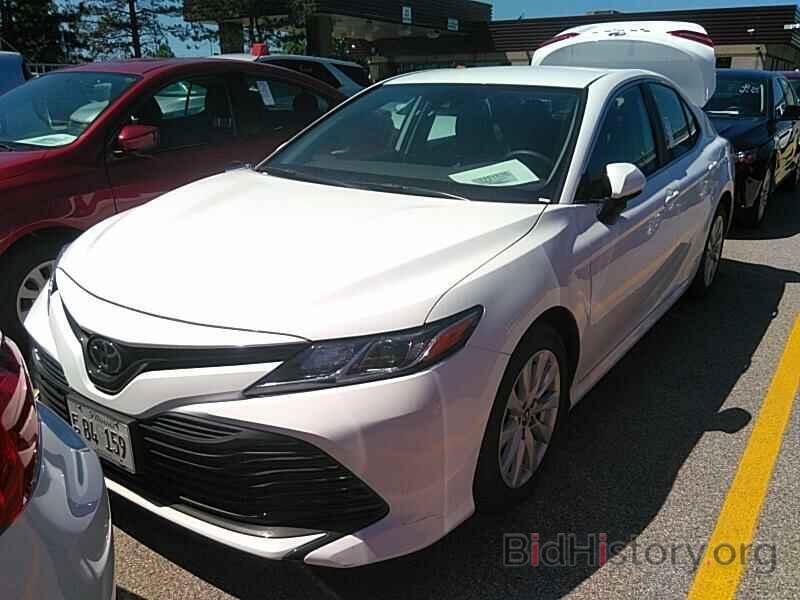 Фотография 4T1B11HK6KU258743 - Toyota Camry LE 2019