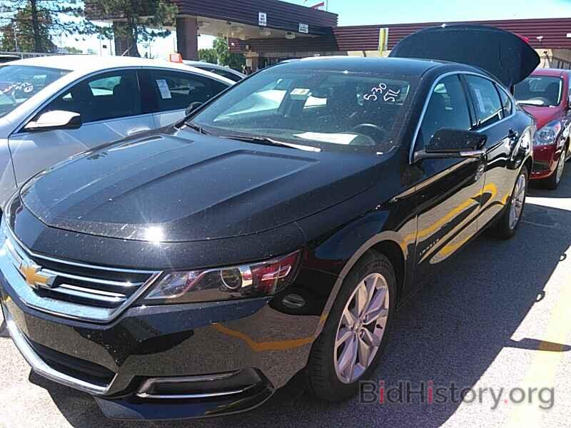 Photo 1G11Z5SA4KU139047 - Chevrolet Impala 2019