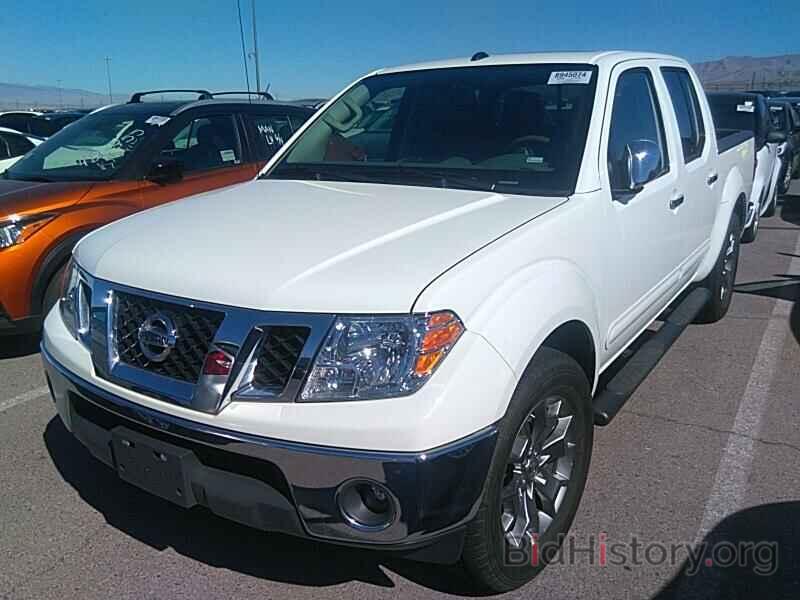 Photo 1N6AD0ER7KN752183 - Nissan Frontier 2019