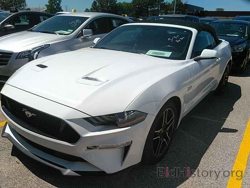 Photo 1FATP8FF8K5171951 - Ford Mustang GT 2019
