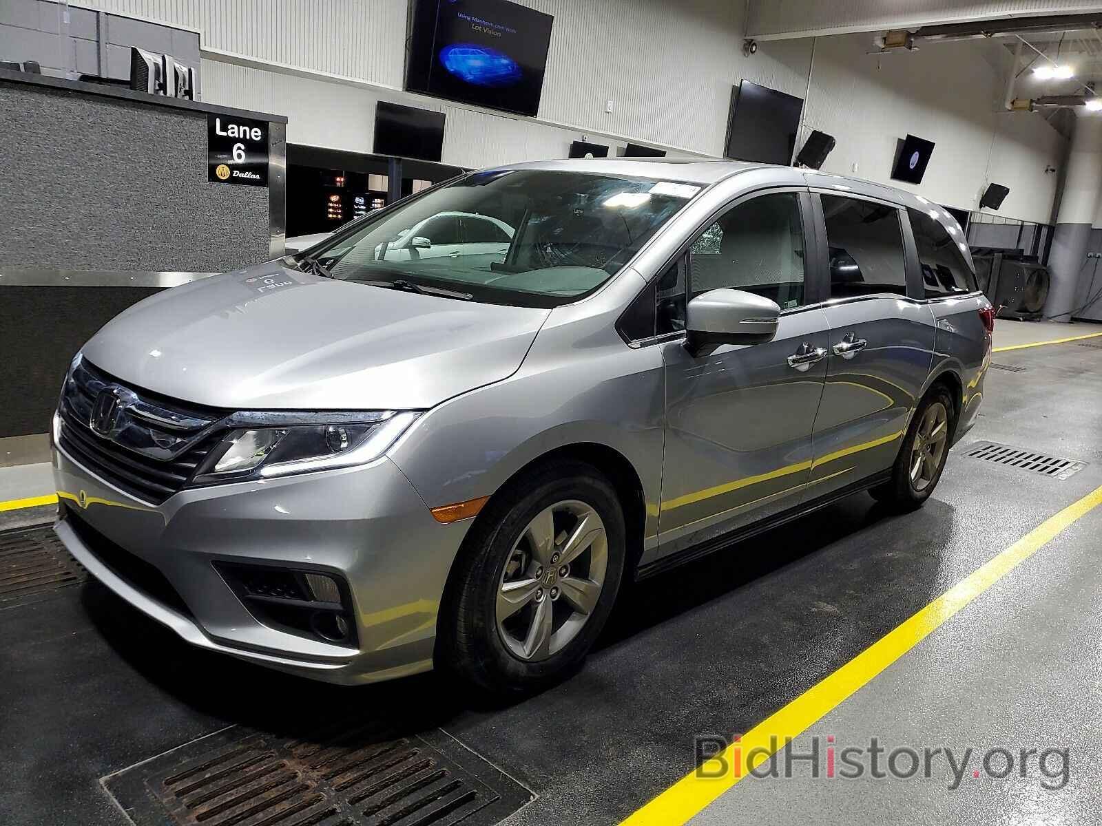 Photo 5FNRL6H73KB085424 - Honda Odyssey 2019