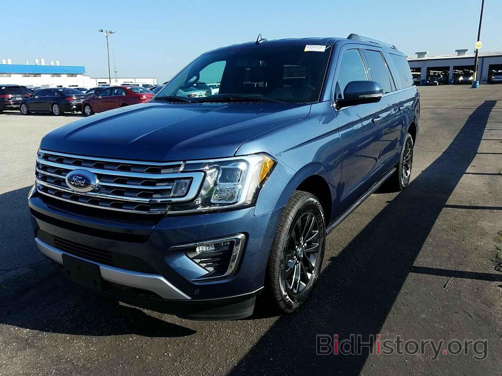 Photo 1FMJK2AT1KEA51317 - Ford Expedition Max 2019