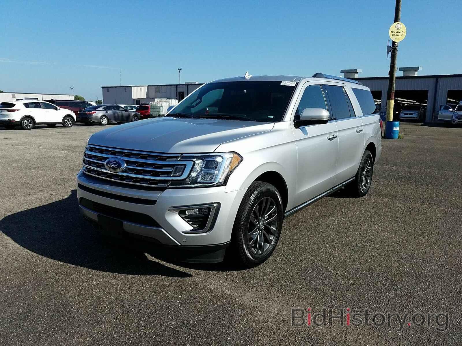 Photo 1FMJK1KT3KEA27643 - Ford Expedition Max 2019