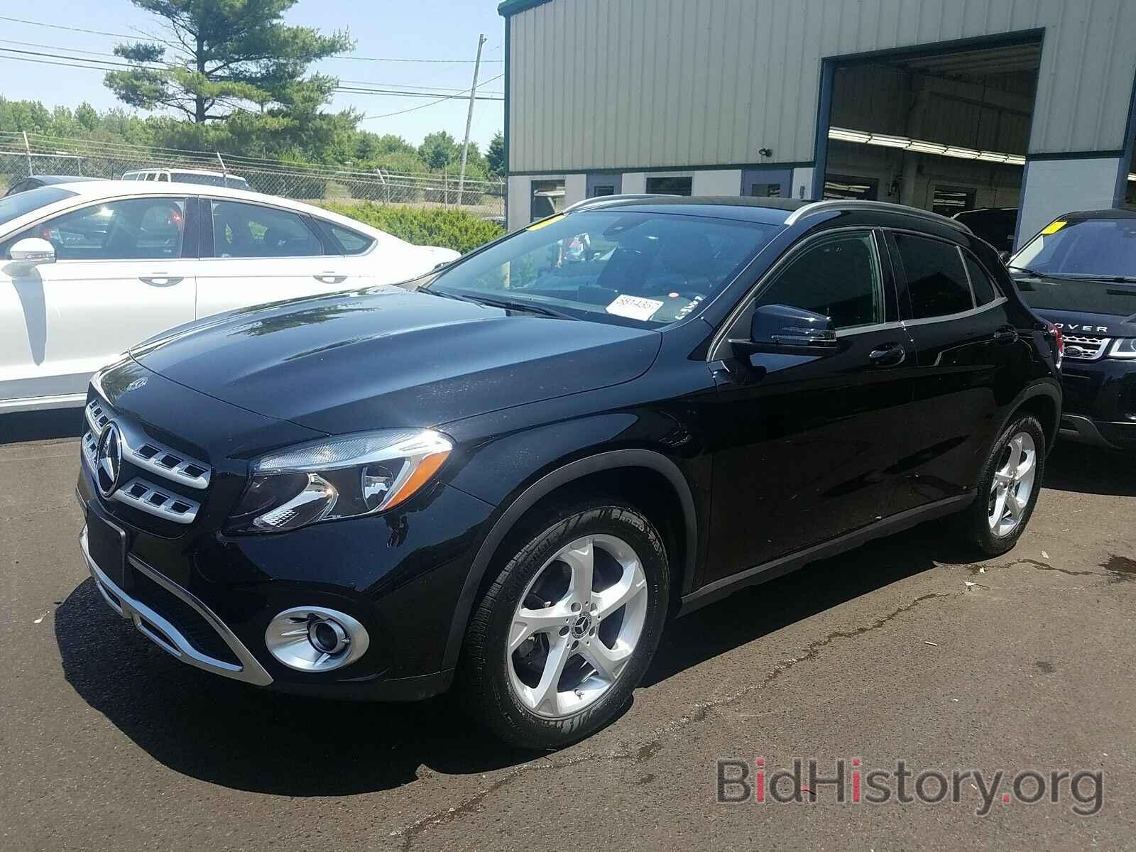 Photo WDCTG4GB6KJ580112 - Mercedes-Benz GLA 2019