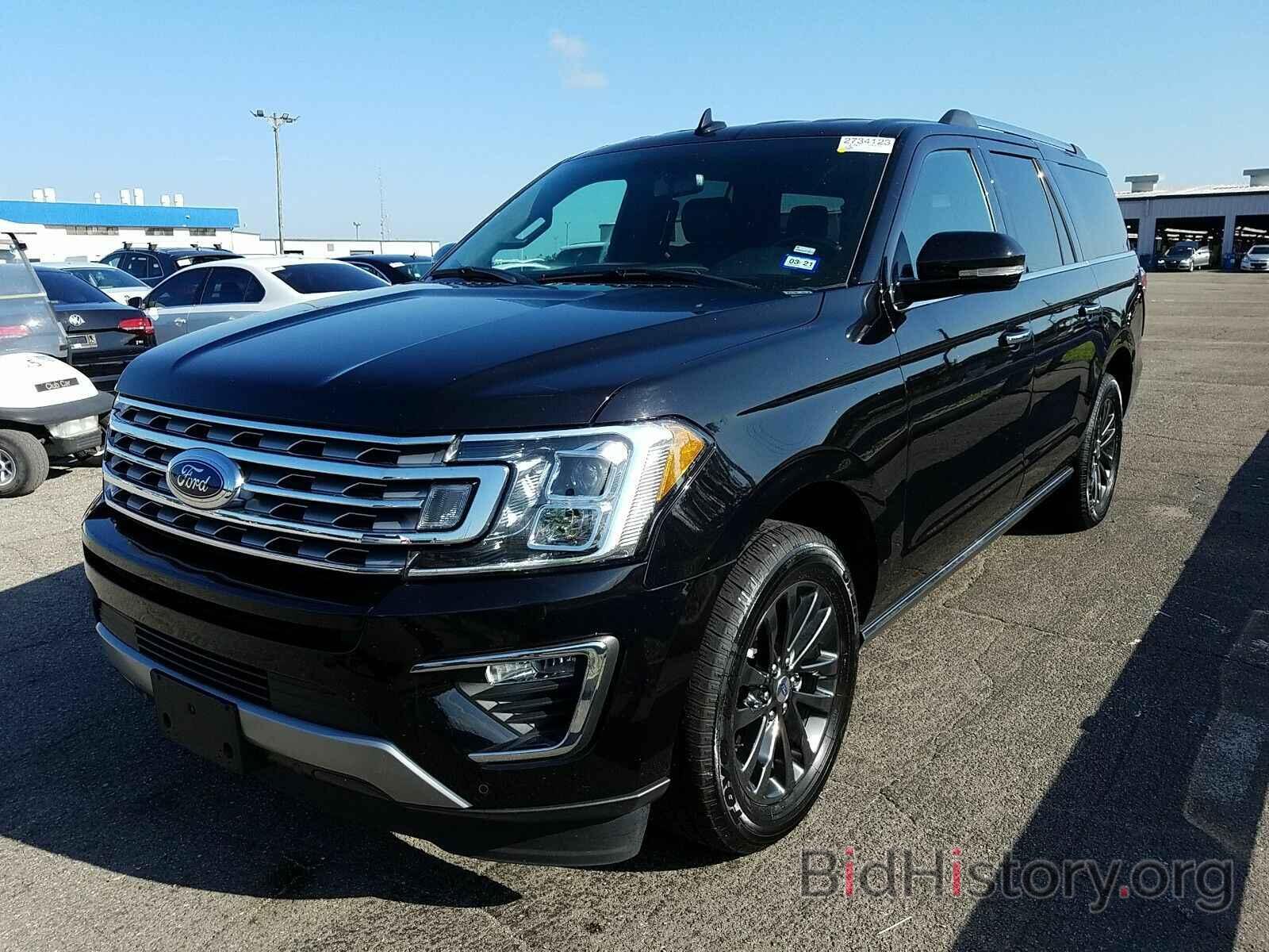 Photo 1FMJK1KT1KEA38365 - Ford Expedition Max 2019