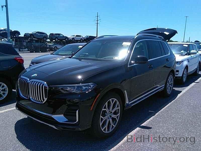 Photo 5UXCW2C07L9B32905 - BMW X7 2020