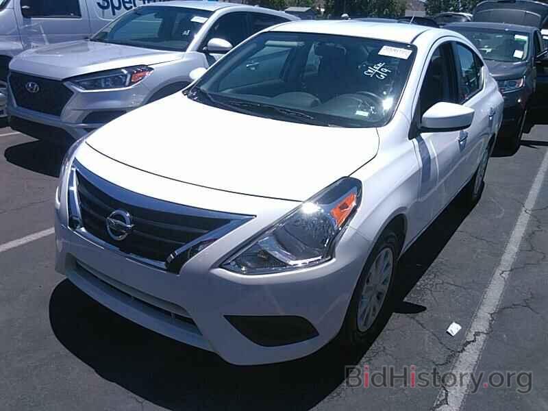 Photo 3N1CN7AP3KL850524 - Nissan Versa Sedan 2019