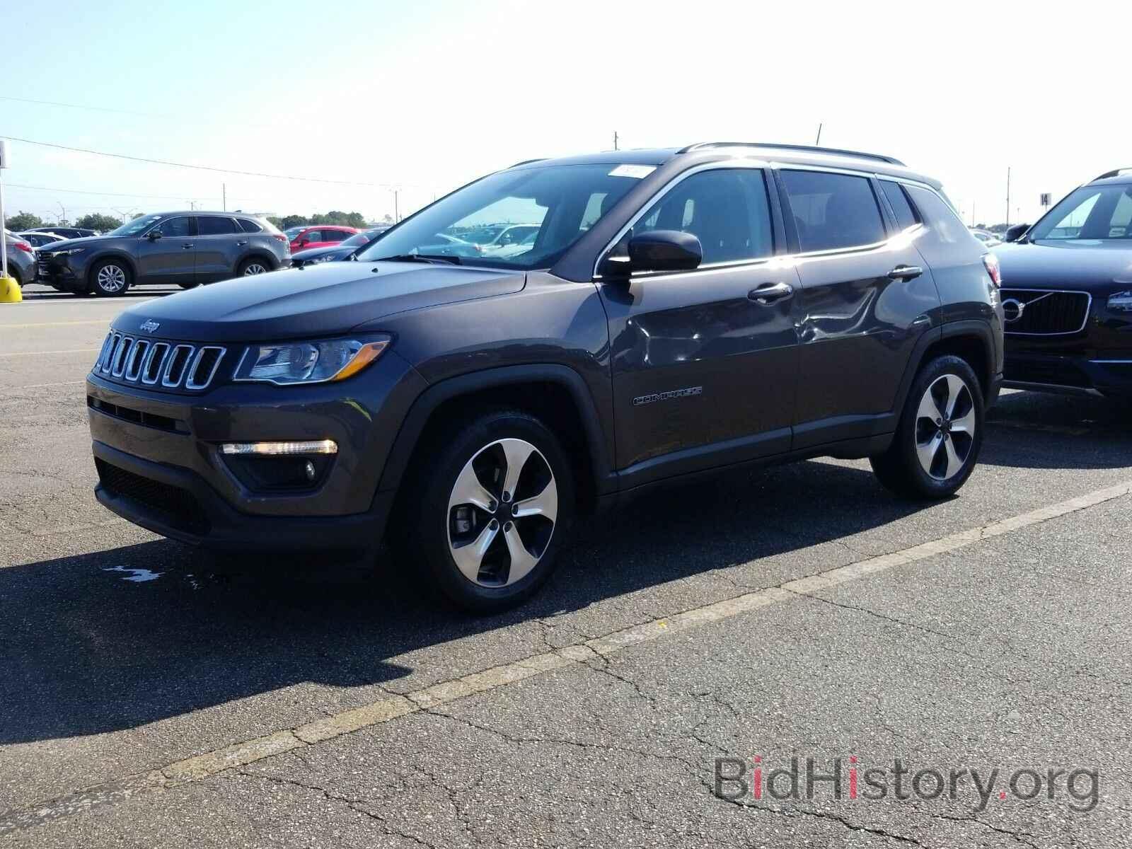 Photo 3C4NJCBB6KT693326 - Jeep Compass 2019