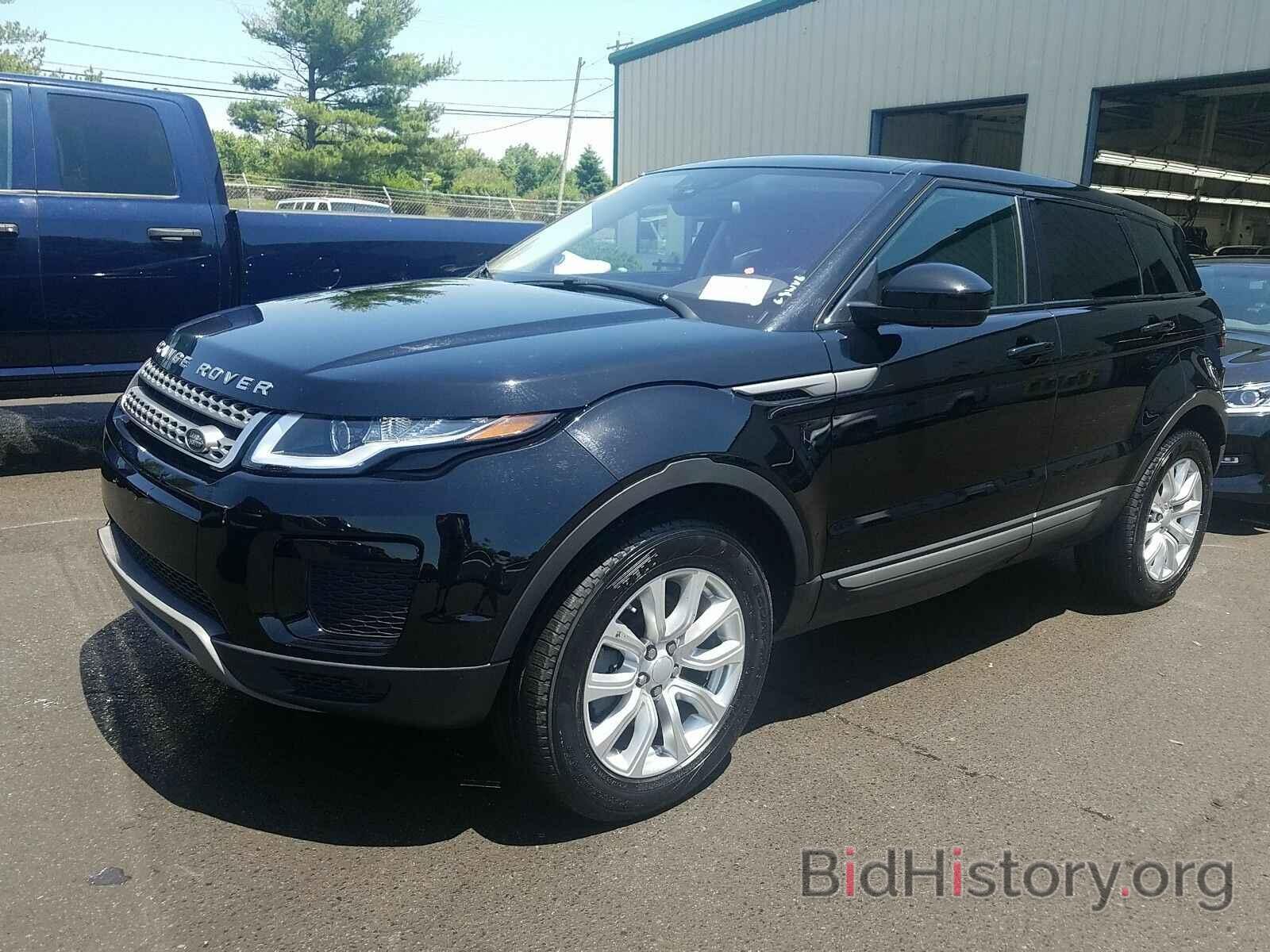 Photo SALVP2RX0KH342140 - Land Rover Range Rover Evoque 2019