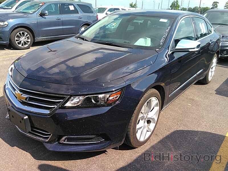 Photo 2G1105S3XK9151440 - Chevrolet Impala 2019