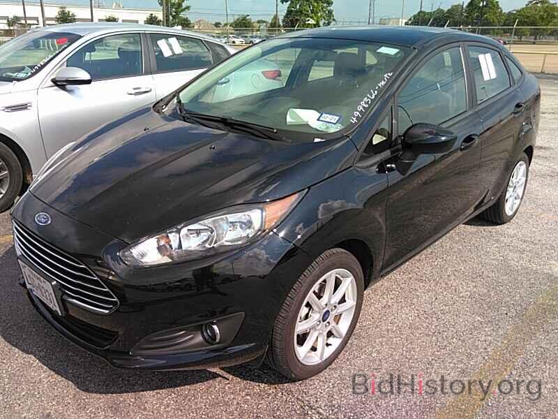 Photo 3FADP4BJ7KM134200 - Ford Fiesta 2019