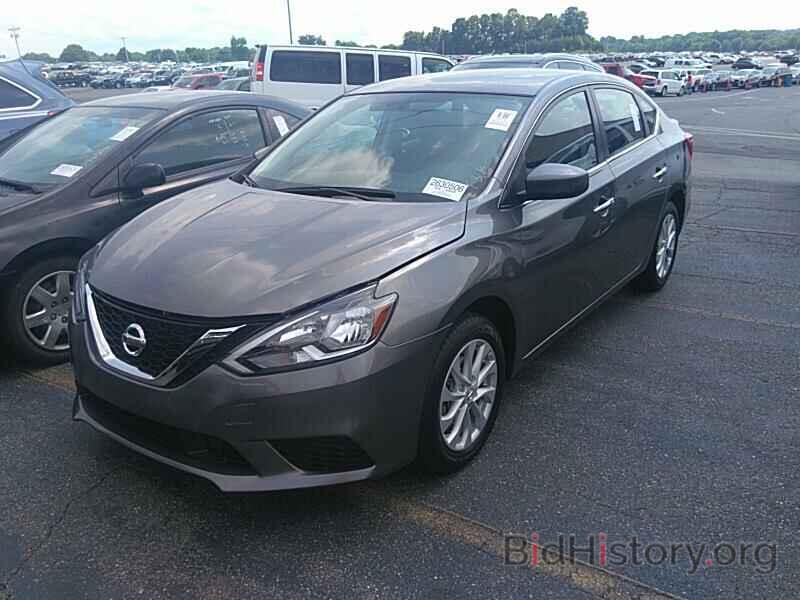 Photo 3N1AB7AP9KY374671 - Nissan Sentra 2019