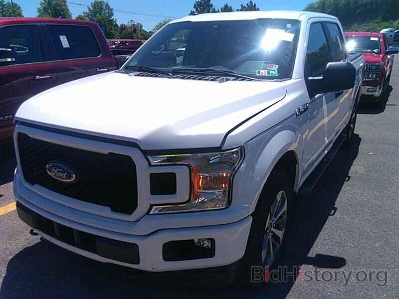 Photo 1FTEW1EP3KFA55705 - Ford F-150 2019