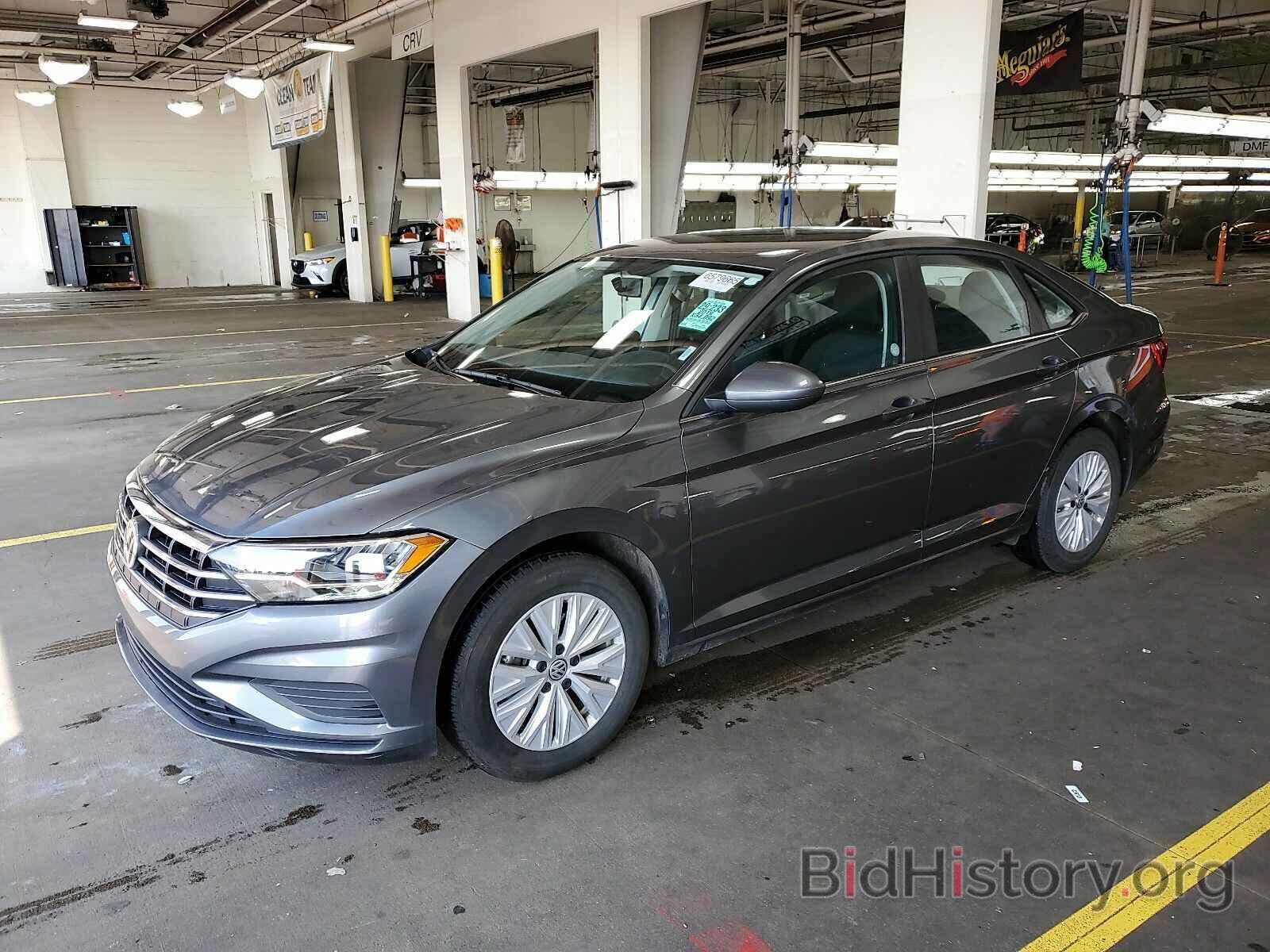 Photo 3VWC57BUXKM121798 - Volkswagen Jetta 2019