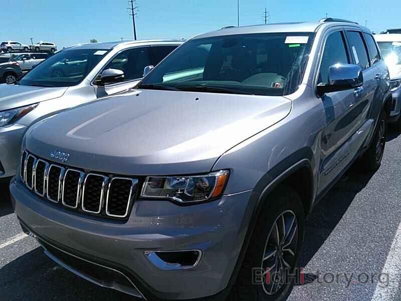 Фотография 1C4RJFBG1LC120751 - Jeep Grand Cherokee 2020