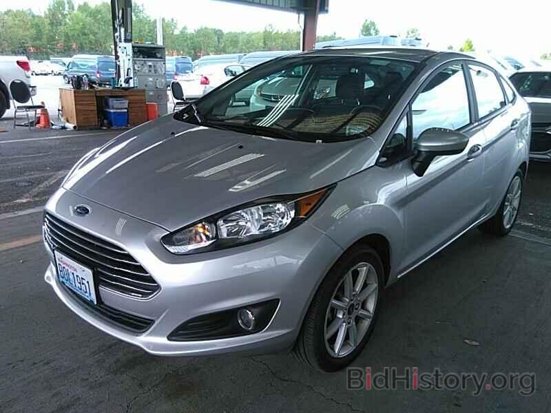 Photo 3FADP4BJ0KM133762 - Ford Fiesta 2019