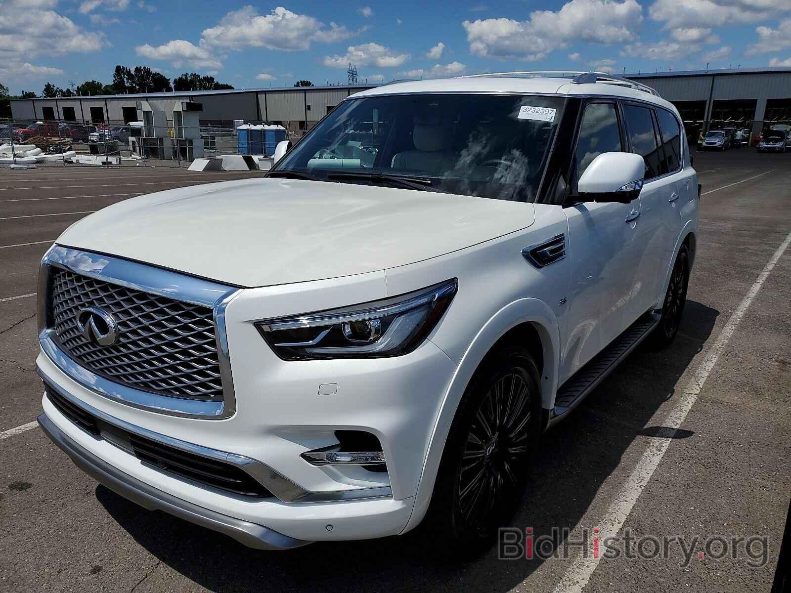 Photo JN8AZ2NE7K9234553 - INFINITI QX80 2019