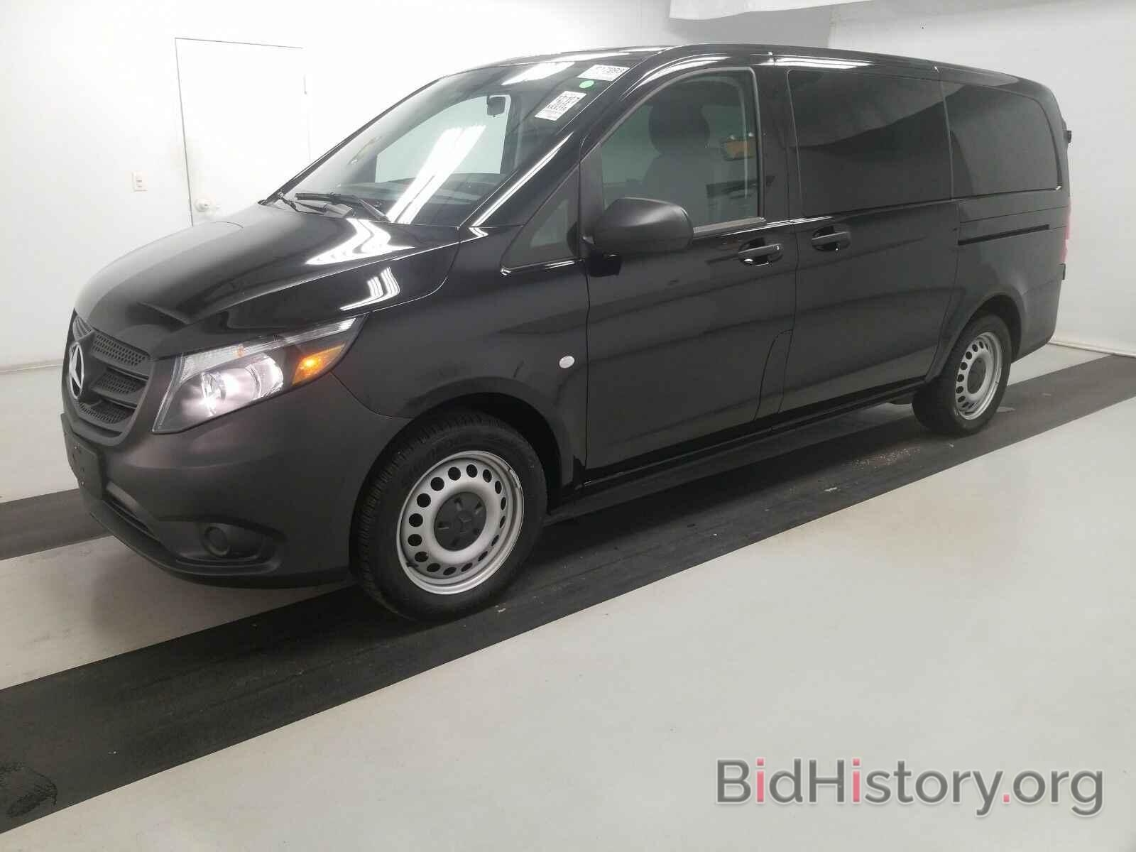 Photo WD4PG2EE3K3573086 - Mercedes-Benz Metris Passenger Van 2019