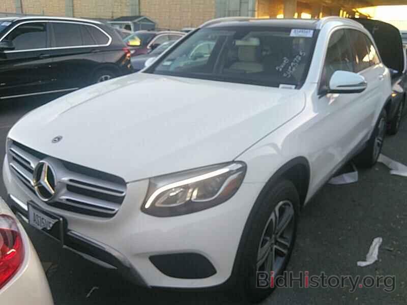 Photo WDC0G4JB6K1000739 - Mercedes-Benz GLC 2019