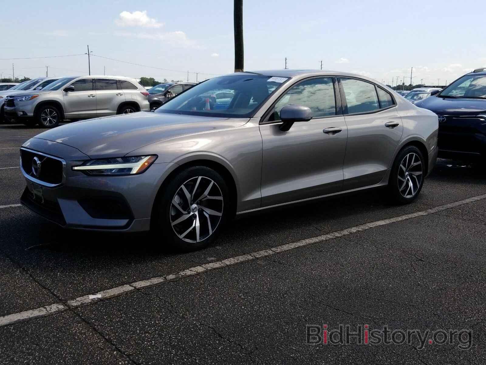 Photo 7JRA22TK1KG015903 - Volvo S60 2019