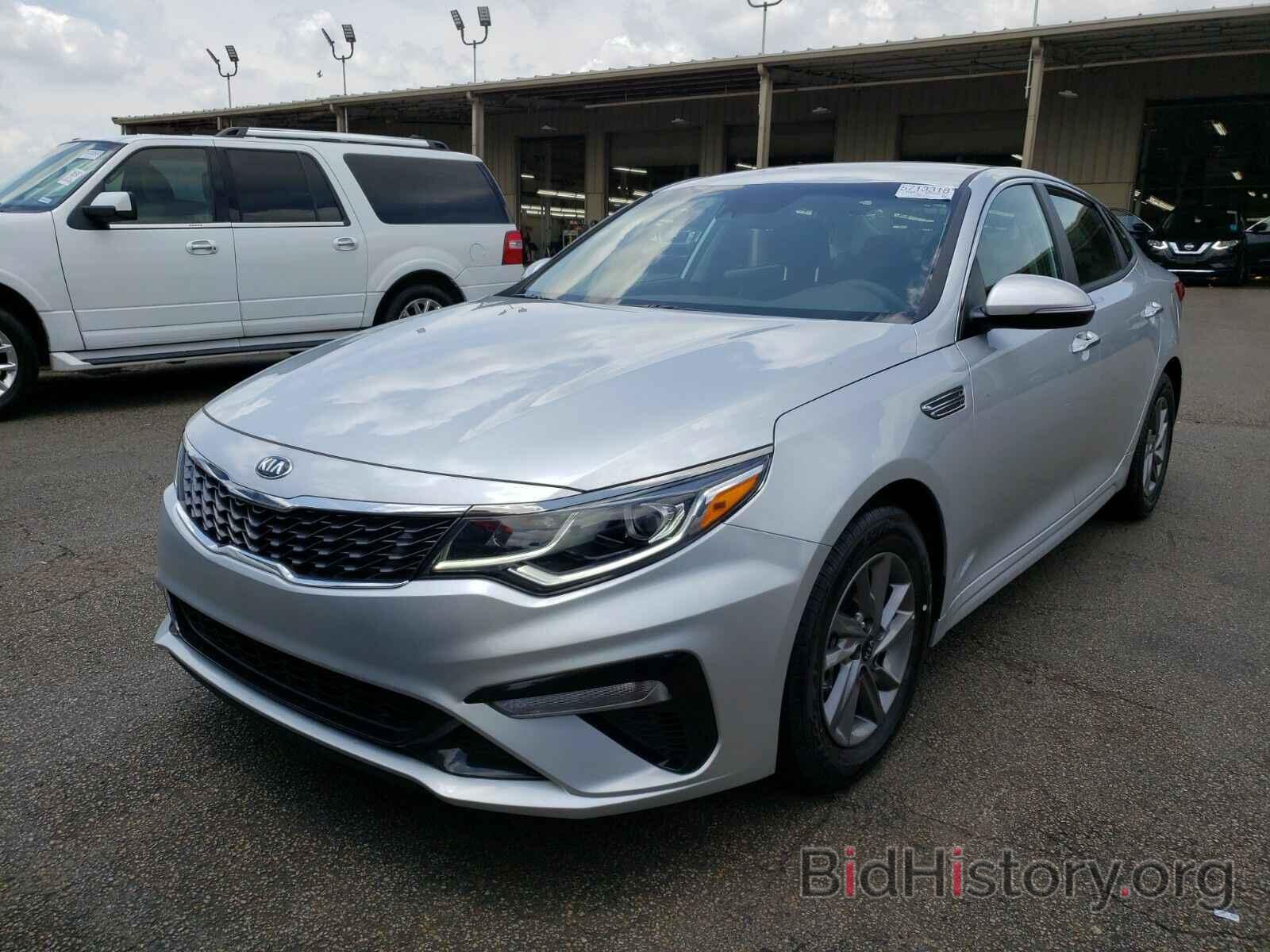 Photo 5XXGT4L36LG433117 - Kia Optima 2020