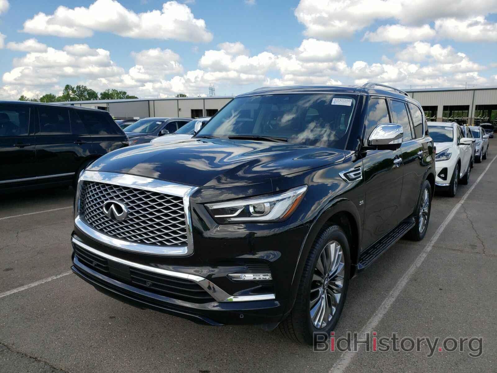 Photo JN8AZ2NE9K9234781 - INFINITI QX80 2019