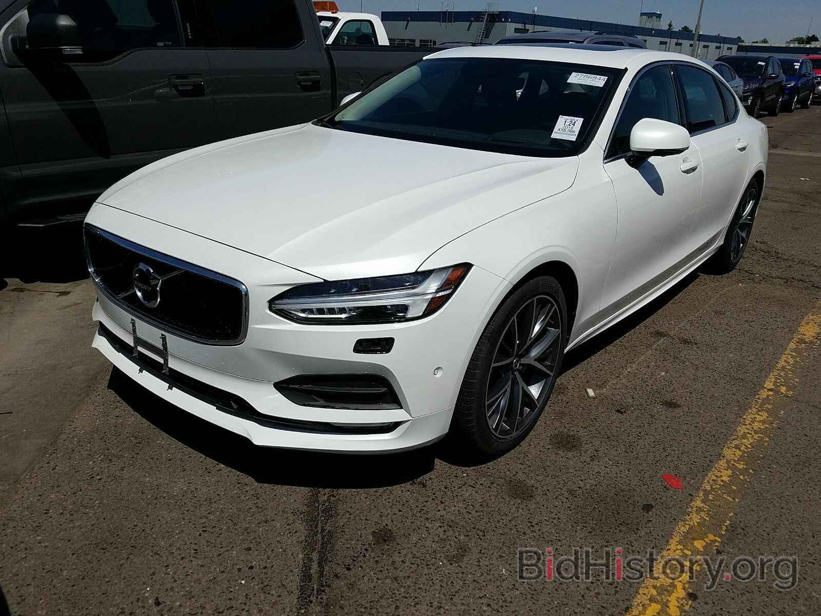 Photo LVYA22MK7KP082687 - Volvo S90 2019