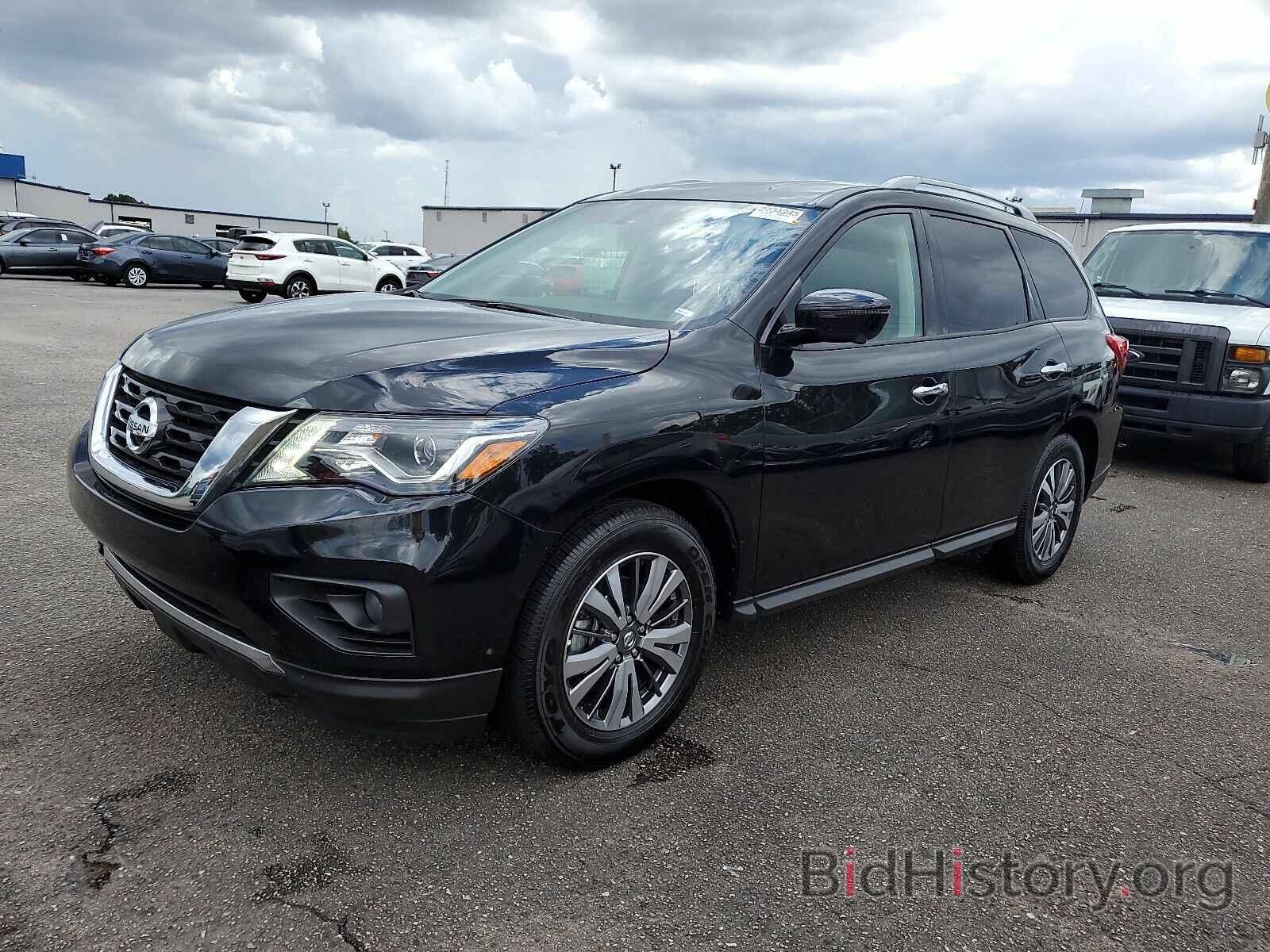 Photo 5N1DR2CN6LC578452 - Nissan Pathfinder 2020