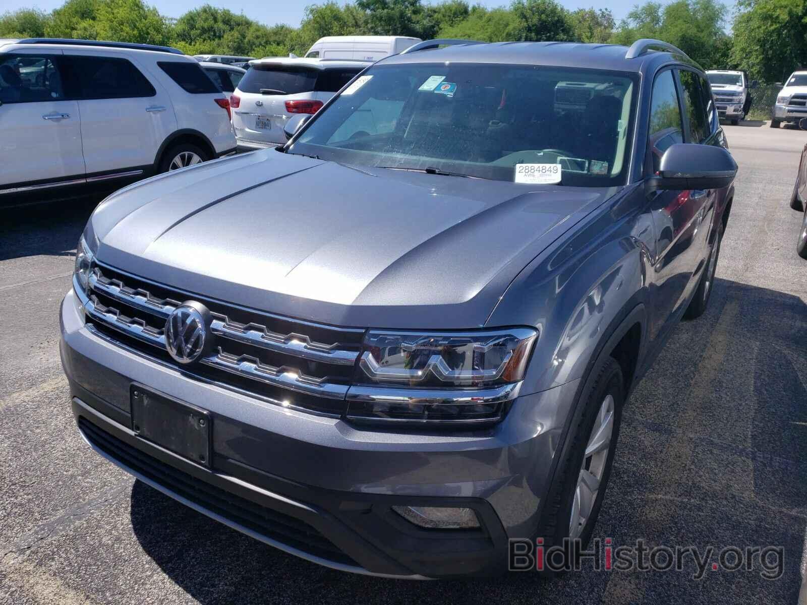 Photo 1V2LR2CA2KC549072 - Volkswagen Atlas 2019