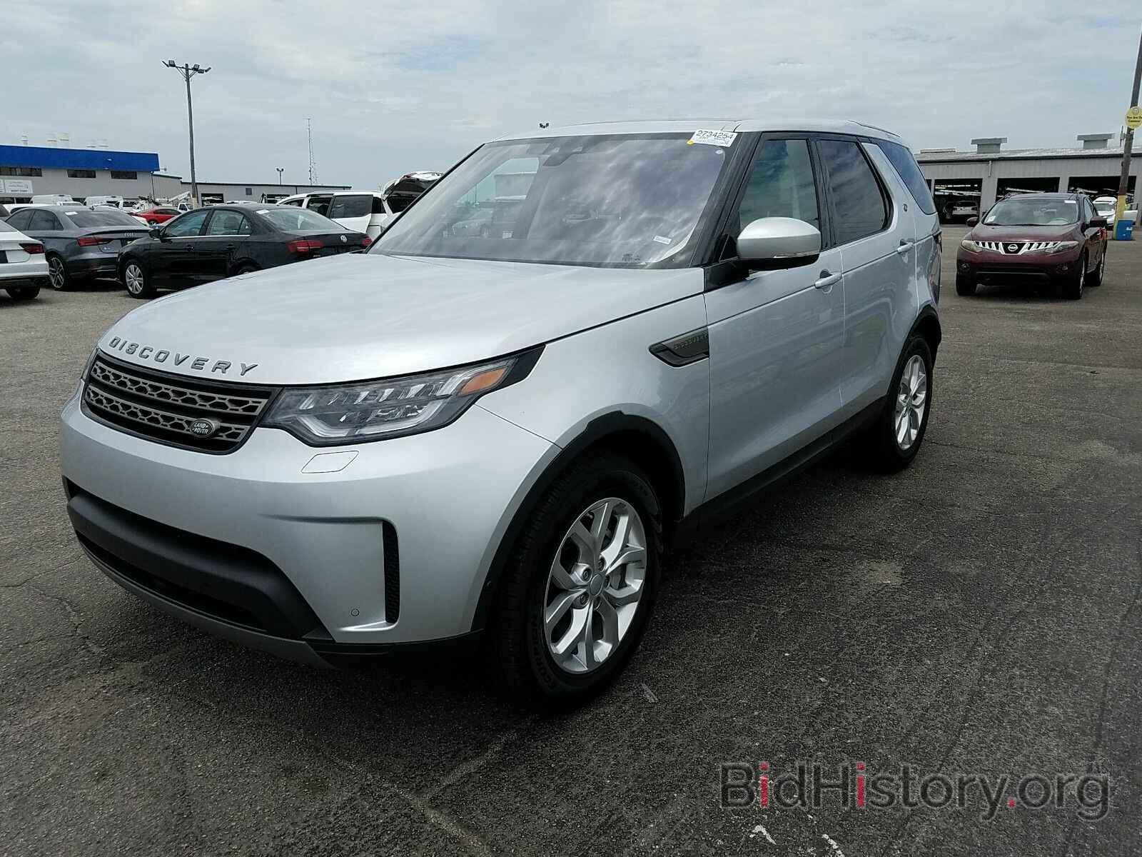 Photo SALRG2RV0K2400735 - Land Rover Discovery 2019